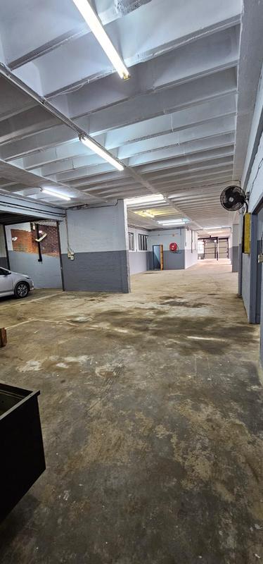 To Let commercial Property for Rent in Clairwood KwaZulu-Natal