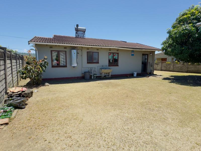 3 Bedroom Property for Sale in Kwamashu KwaZulu-Natal