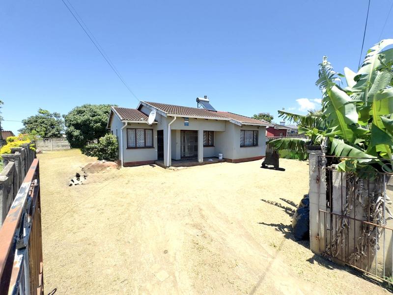 3 Bedroom Property for Sale in Kwamashu KwaZulu-Natal