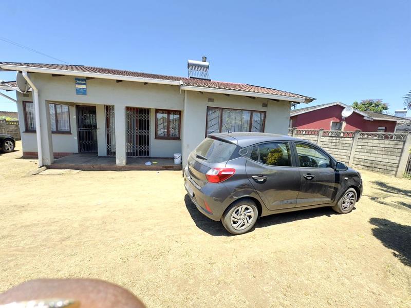 3 Bedroom Property for Sale in Kwamashu KwaZulu-Natal