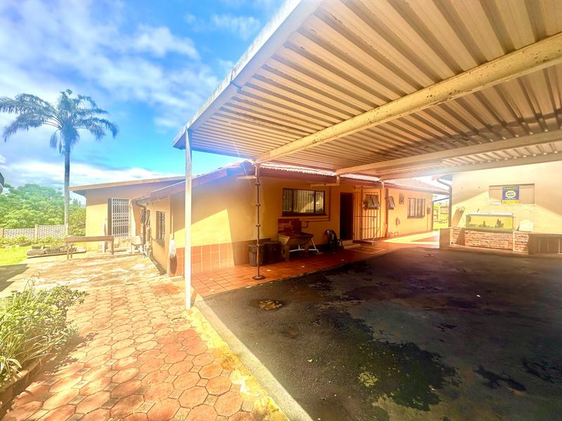 4 Bedroom Property for Sale in Yellowwood Park KwaZulu-Natal