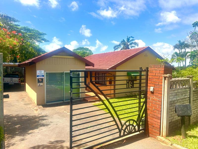 4 Bedroom Property for Sale in Yellowwood Park KwaZulu-Natal