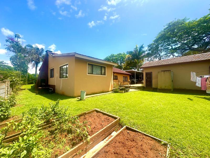 4 Bedroom Property for Sale in Yellowwood Park KwaZulu-Natal