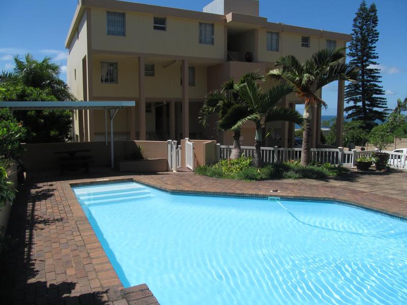 2 Bedroom Property for Sale in Uvongo KwaZulu-Natal