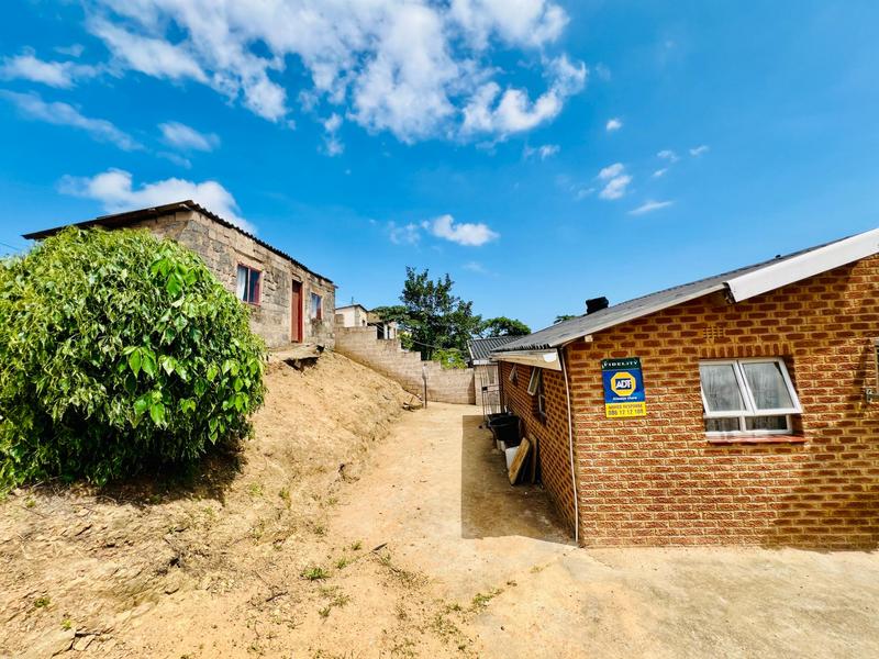 2 Bedroom Property for Sale in Umlazi KwaZulu-Natal