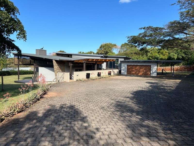 4 Bedroom Property for Sale in Zini River Estate KwaZulu-Natal