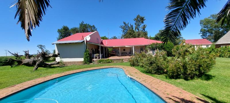 4 Bedroom Property for Sale in Hattingspruit KwaZulu-Natal