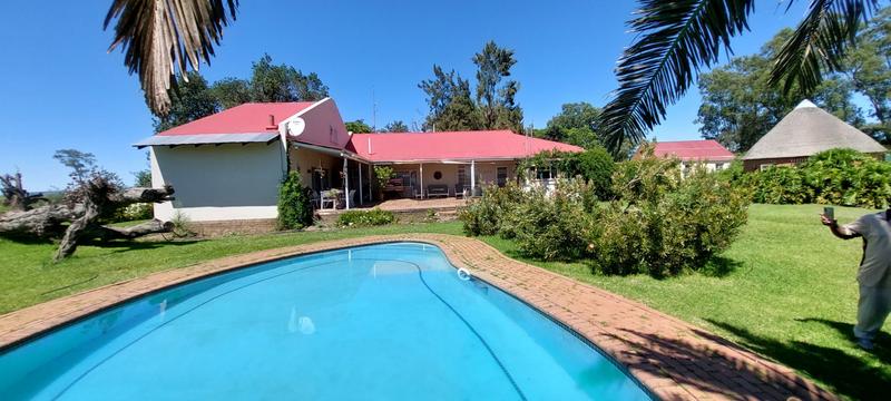 4 Bedroom Property for Sale in Hattingspruit KwaZulu-Natal