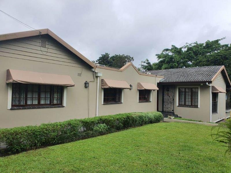 4 Bedroom Property for Sale in Padfield Park KwaZulu-Natal
