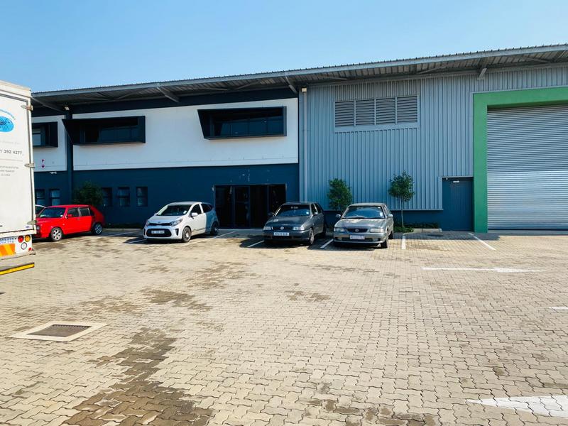 To Let commercial Property for Rent in Cornubia KwaZulu-Natal