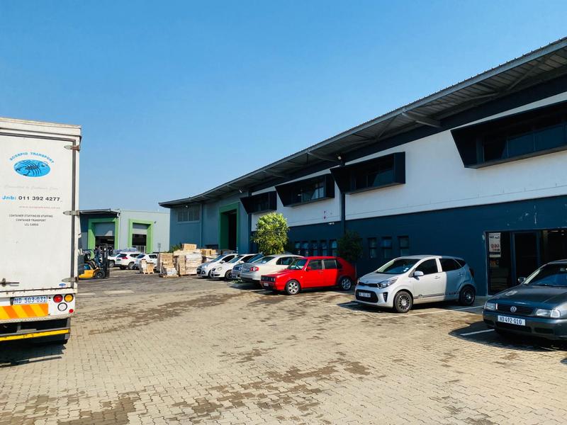 To Let commercial Property for Rent in Cornubia KwaZulu-Natal