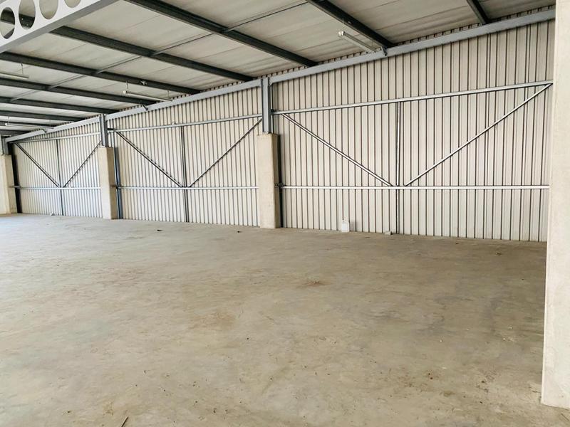 To Let commercial Property for Rent in Cornubia KwaZulu-Natal