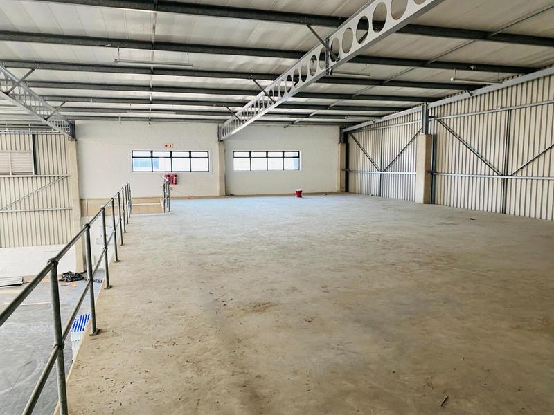 To Let commercial Property for Rent in Cornubia KwaZulu-Natal