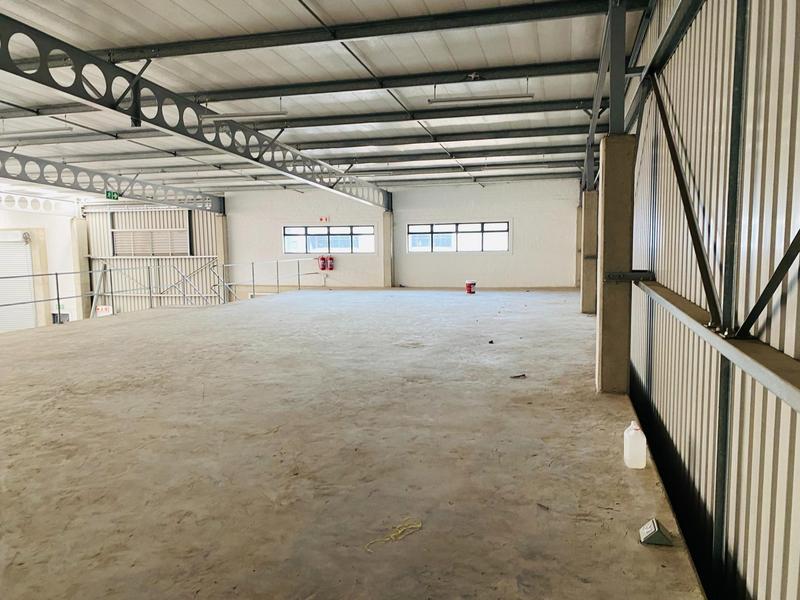 To Let commercial Property for Rent in Cornubia KwaZulu-Natal