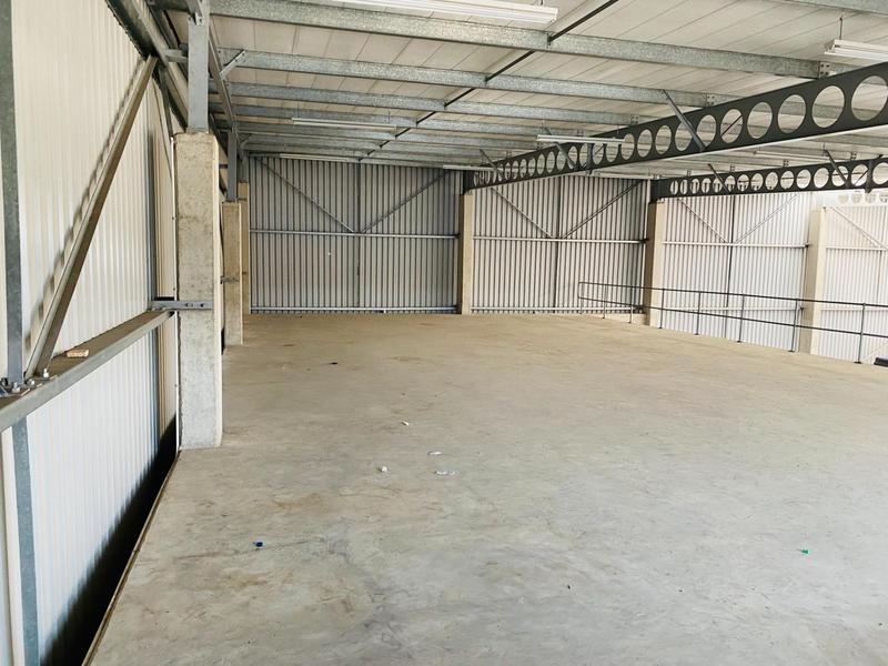 To Let commercial Property for Rent in Cornubia KwaZulu-Natal