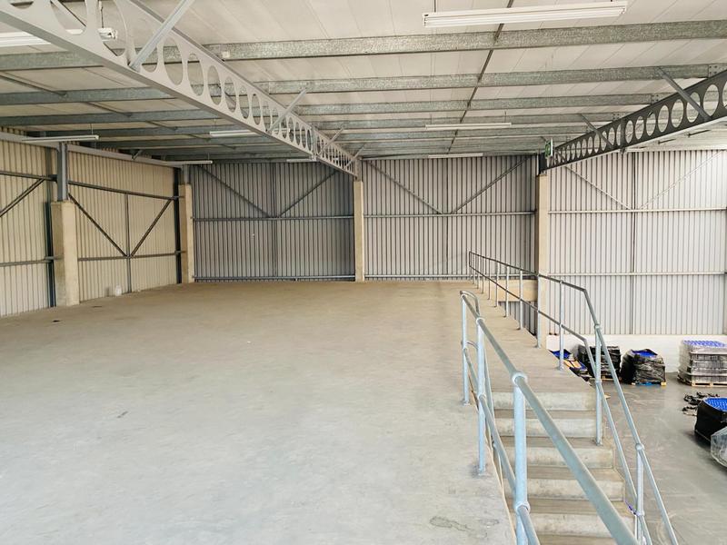 To Let commercial Property for Rent in Cornubia KwaZulu-Natal