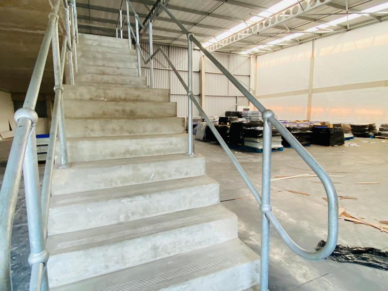 To Let commercial Property for Rent in Cornubia KwaZulu-Natal