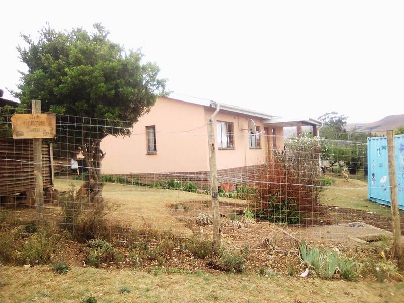 3 Bedroom Property for Sale in Kokstad KwaZulu-Natal