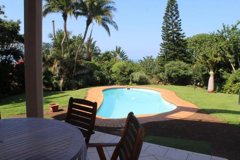 4 Bedroom Property for Sale in Ramsgate KwaZulu-Natal