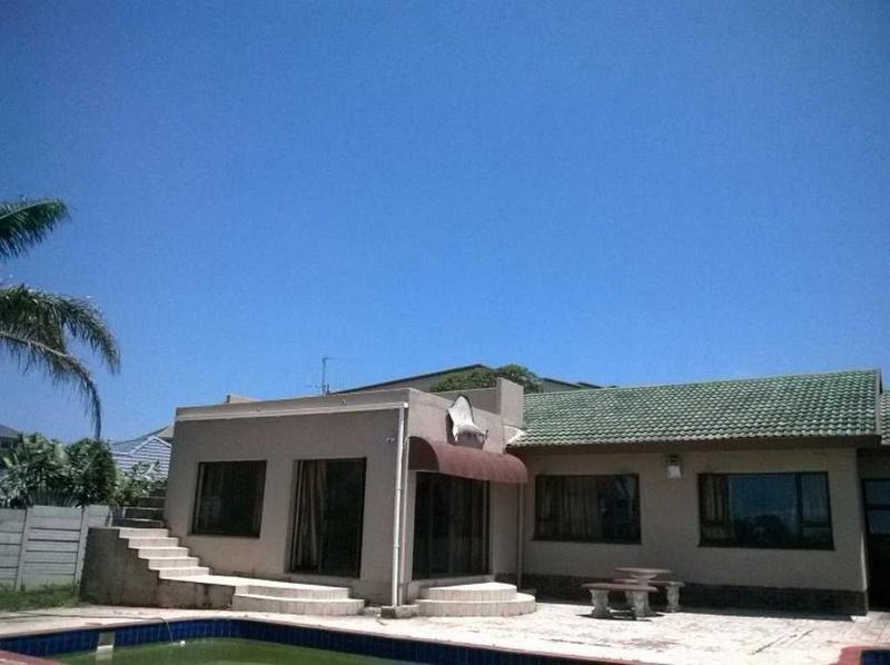 4 Bedroom Property for Sale in Uvongo KwaZulu-Natal