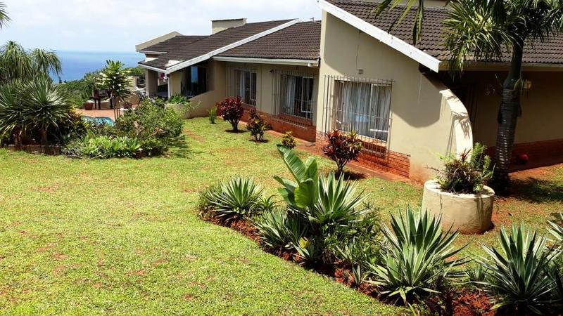 4 Bedroom Property for Sale in Southport KwaZulu-Natal