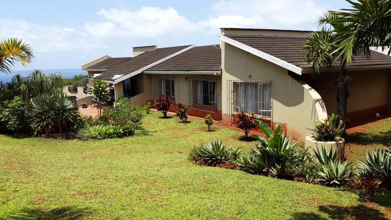 4 Bedroom Property for Sale in Southport KwaZulu-Natal