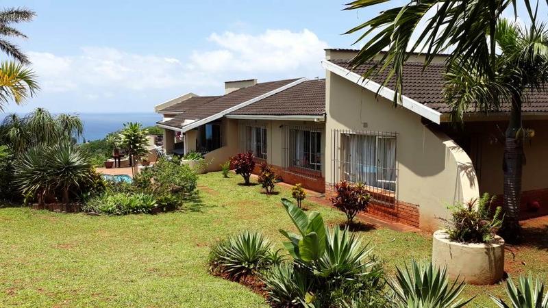 4 Bedroom Property for Sale in Southport KwaZulu-Natal