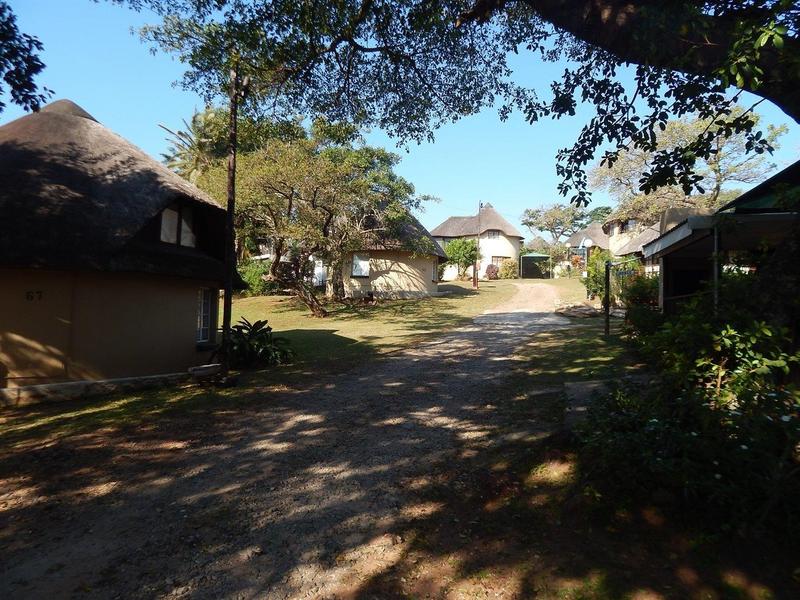 2 Bedroom Property for Sale in Hibberdene KwaZulu-Natal