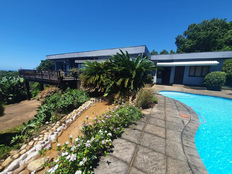 To Let 4 Bedroom Property for Rent in Woodgrange KwaZulu-Natal