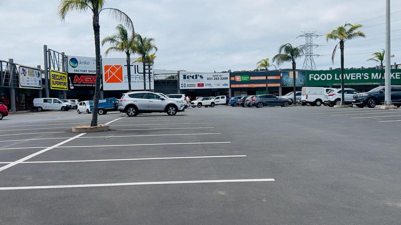 To Let commercial Property for Rent in Durban North KwaZulu-Natal