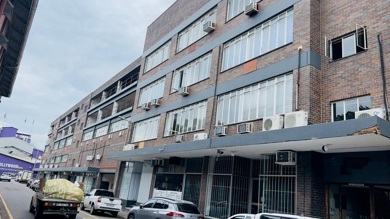 To Let commercial Property for Rent in Greyville KwaZulu-Natal