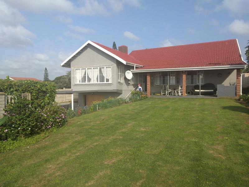 3 Bedroom Property for Sale in Hibberdene KwaZulu-Natal