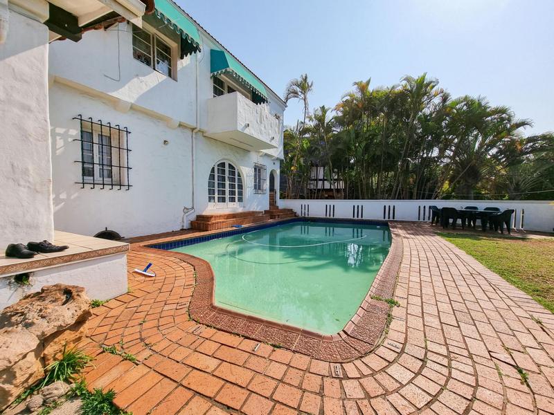 5 Bedroom Property for Sale in Glenwood KwaZulu-Natal