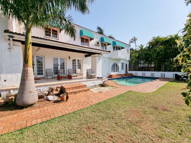 5 Bedroom Property for Sale in Glenwood KwaZulu-Natal