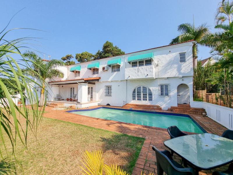 5 Bedroom Property for Sale in Glenwood KwaZulu-Natal