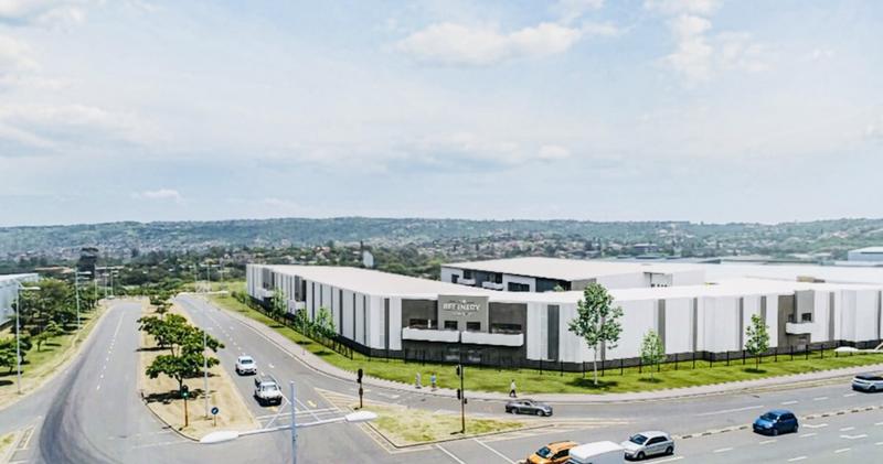 Commercial Property for Sale in Cornubia KwaZulu-Natal