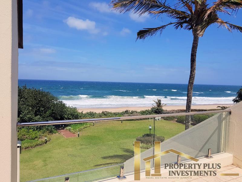 To Let 3 Bedroom Property for Rent in Margate Beach KwaZulu-Natal