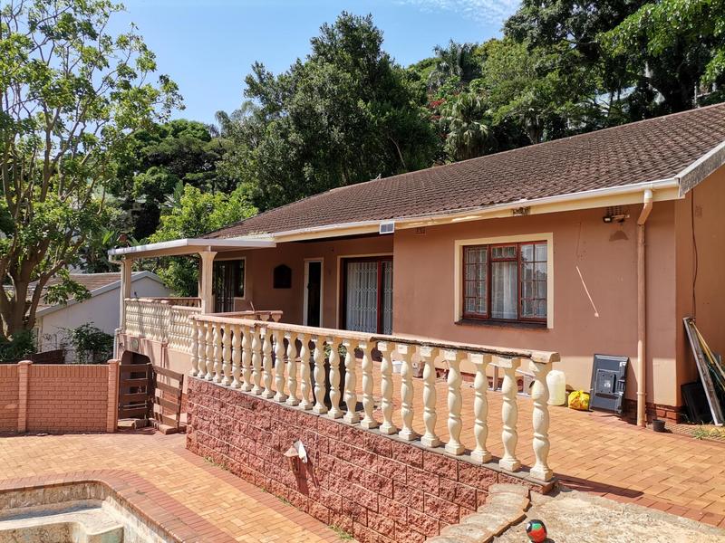 4 Bedroom Property for Sale in Westridge KwaZulu-Natal