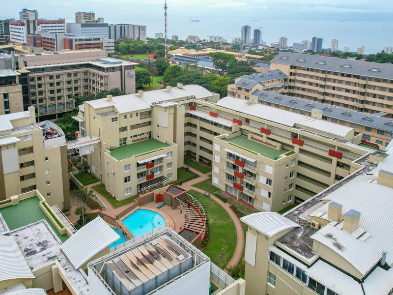 To Let 1 Bedroom Property for Rent in Umhlanga Ridge KwaZulu-Natal