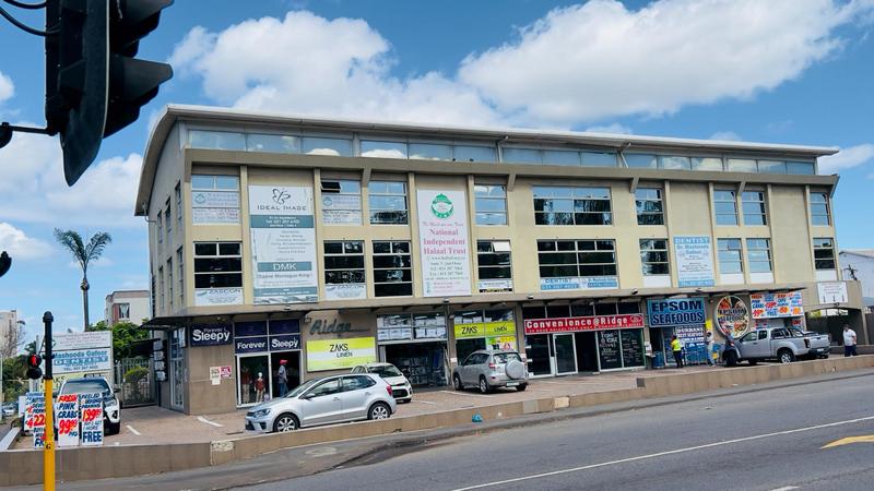 To Let commercial Property for Rent in Overport KwaZulu-Natal