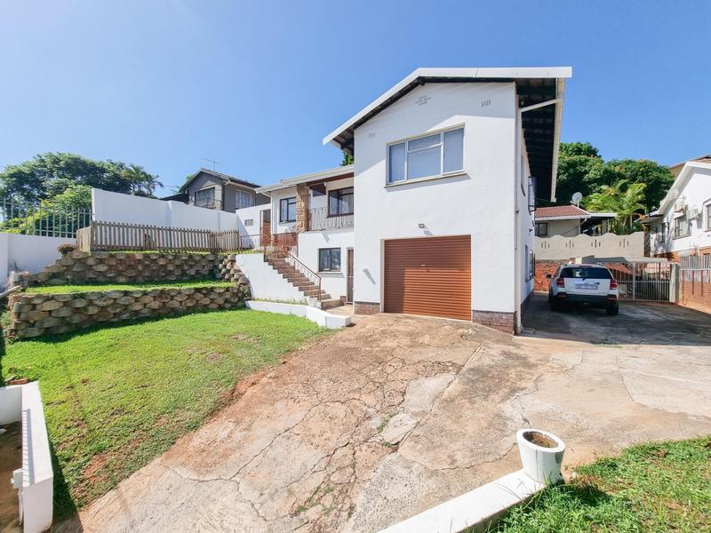 To Let 4 Bedroom Property for Rent in Red Hill KwaZulu-Natal