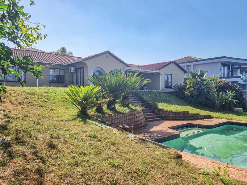 To Let 3 Bedroom Property for Rent in Herrwood Park KwaZulu-Natal