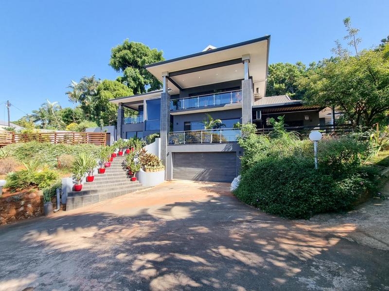 4 Bedroom Property for Sale in La Lucia KwaZulu-Natal