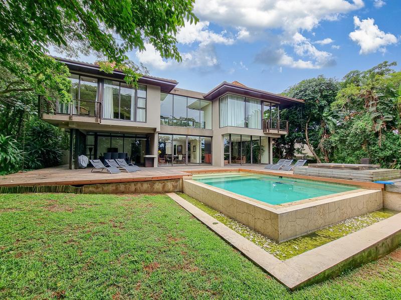 To Let 5 Bedroom Property for Rent in Zimbali Coastal Resort Estate KwaZulu-Natal