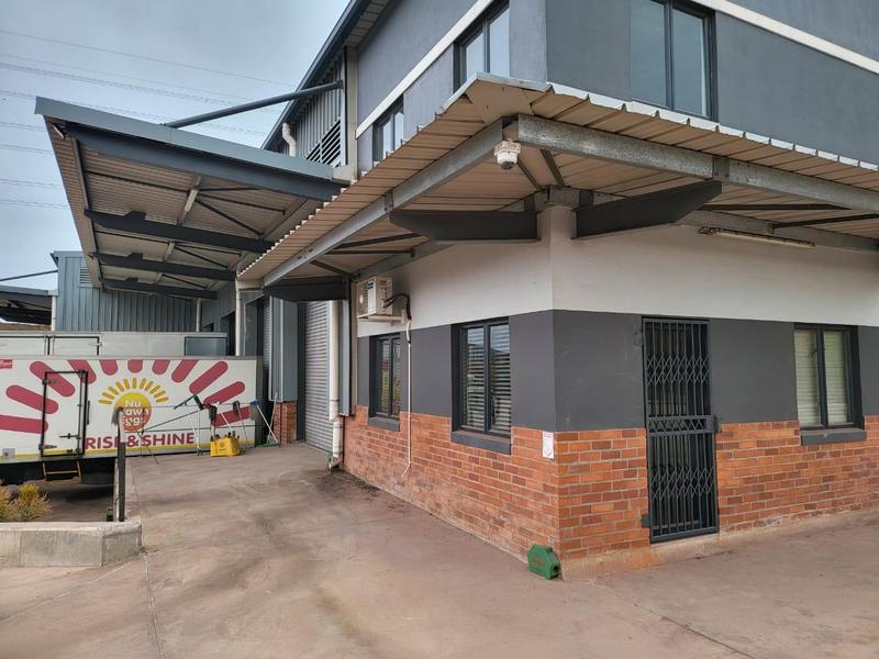 Commercial Property for Sale in Hammersdale KwaZulu-Natal