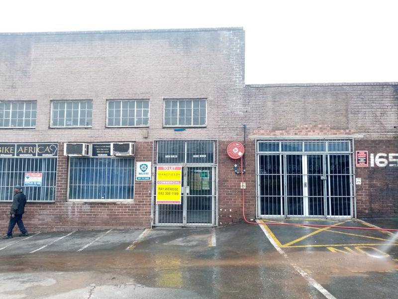 To Let 0 Bedroom Property for Rent in Pinetown North Industria KwaZulu-Natal