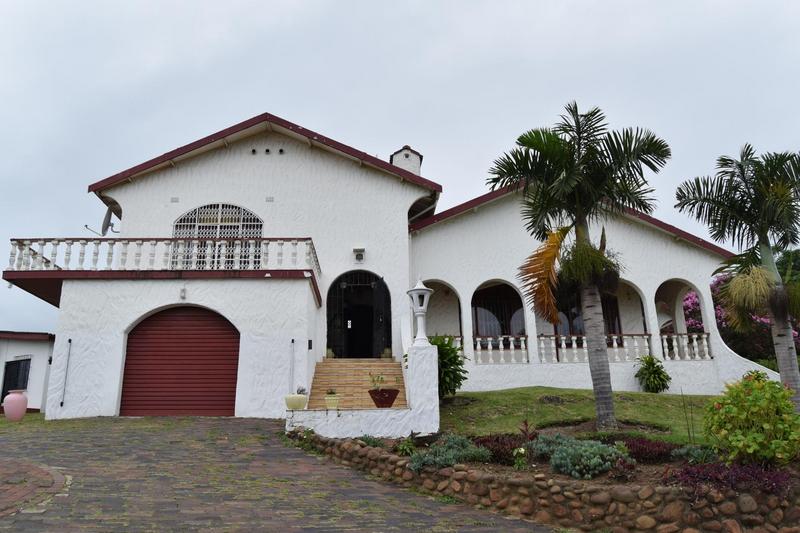 4 Bedroom Property for Sale in Umzinto KwaZulu-Natal