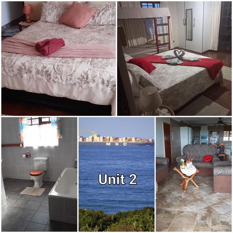 To Let 2 Bedroom Property for Rent in Palm Beach KwaZulu-Natal