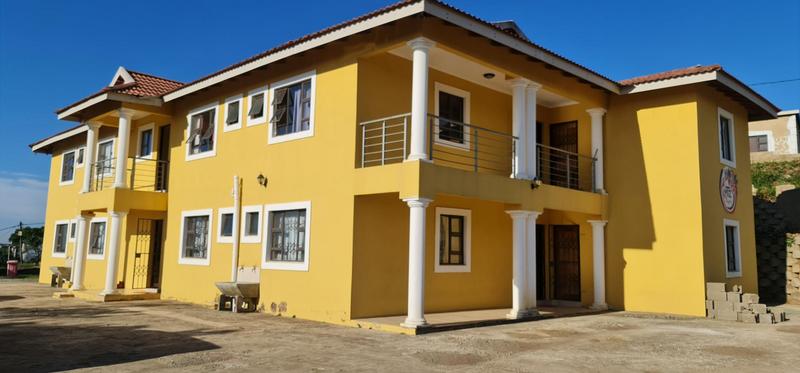 To Let 1 Bedroom Property for Rent in Umgababa KwaZulu-Natal