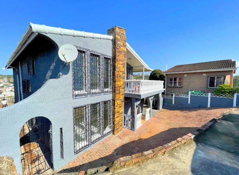 4 Bedroom Property for Sale in Crossmoor KwaZulu-Natal